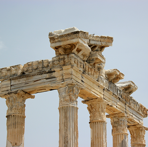 Understanding the Greeks: all pricing parameters